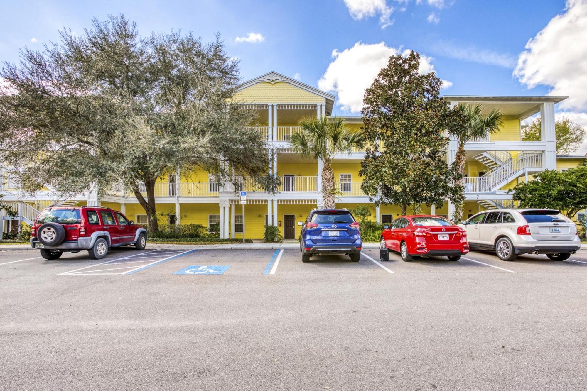 Bahama Bay Resort 18702 Kissimmee Eksteriør bilde